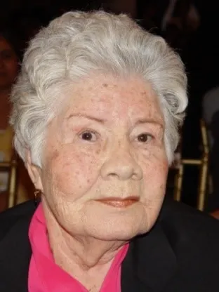 retrato de Juana Meléndez