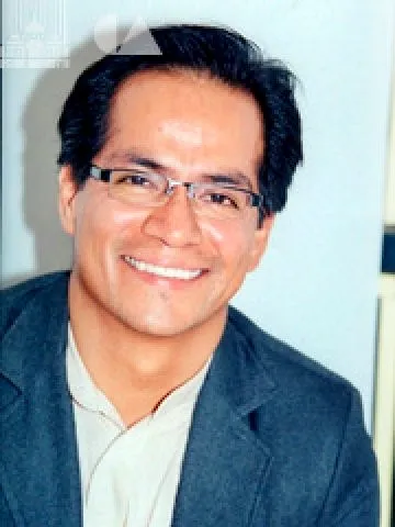 retrato de Ricardo Venegas