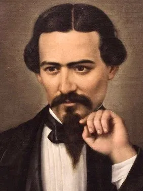 retrato de Francisco González Bocanegra