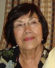 retrato de Raquel Banda Farfán