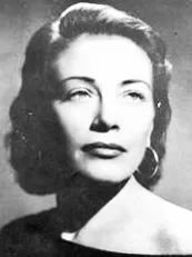 retrato de Margarita Paz Paredes