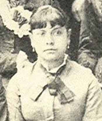 retrato de Lorenza Díaz de León