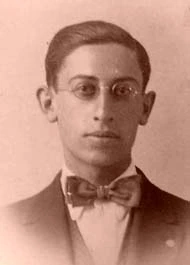 retrato de Antonio Helú