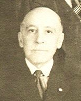 retrato de Francisco A. Sustaita