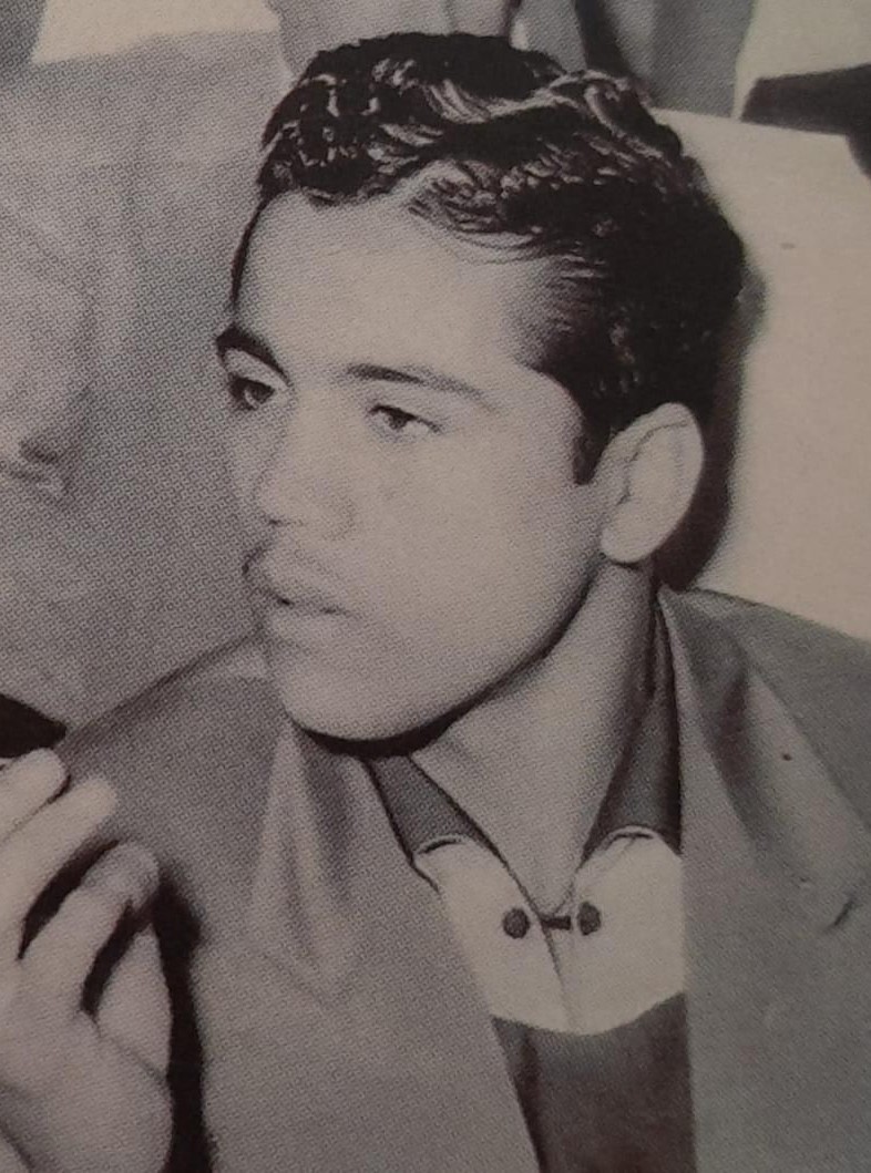 retrato de Miguel Mora Martínez