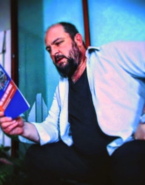 retrato de Carlos  Ávila Pizzuto