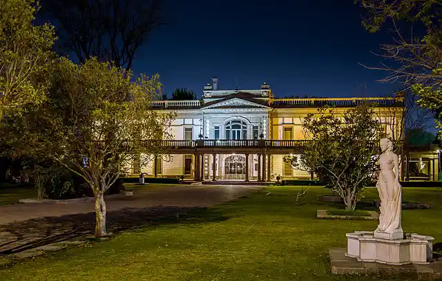 Fotografía del Museo Francisco Cossío